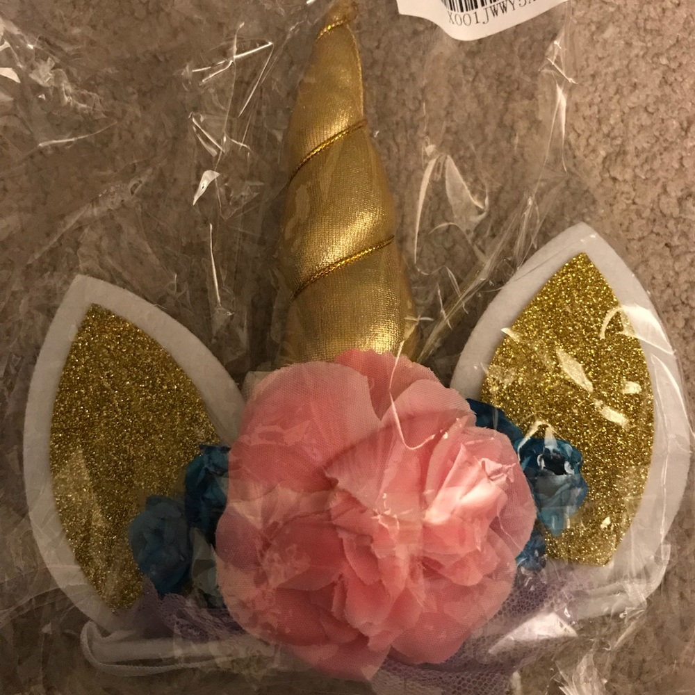 Unicorn Headband
